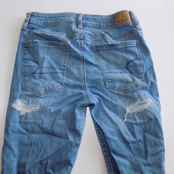 American Eagle Outfitters Super Stretch X Jeans - Picture 2 of 5